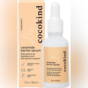 Cocokind serum for barrier protection!